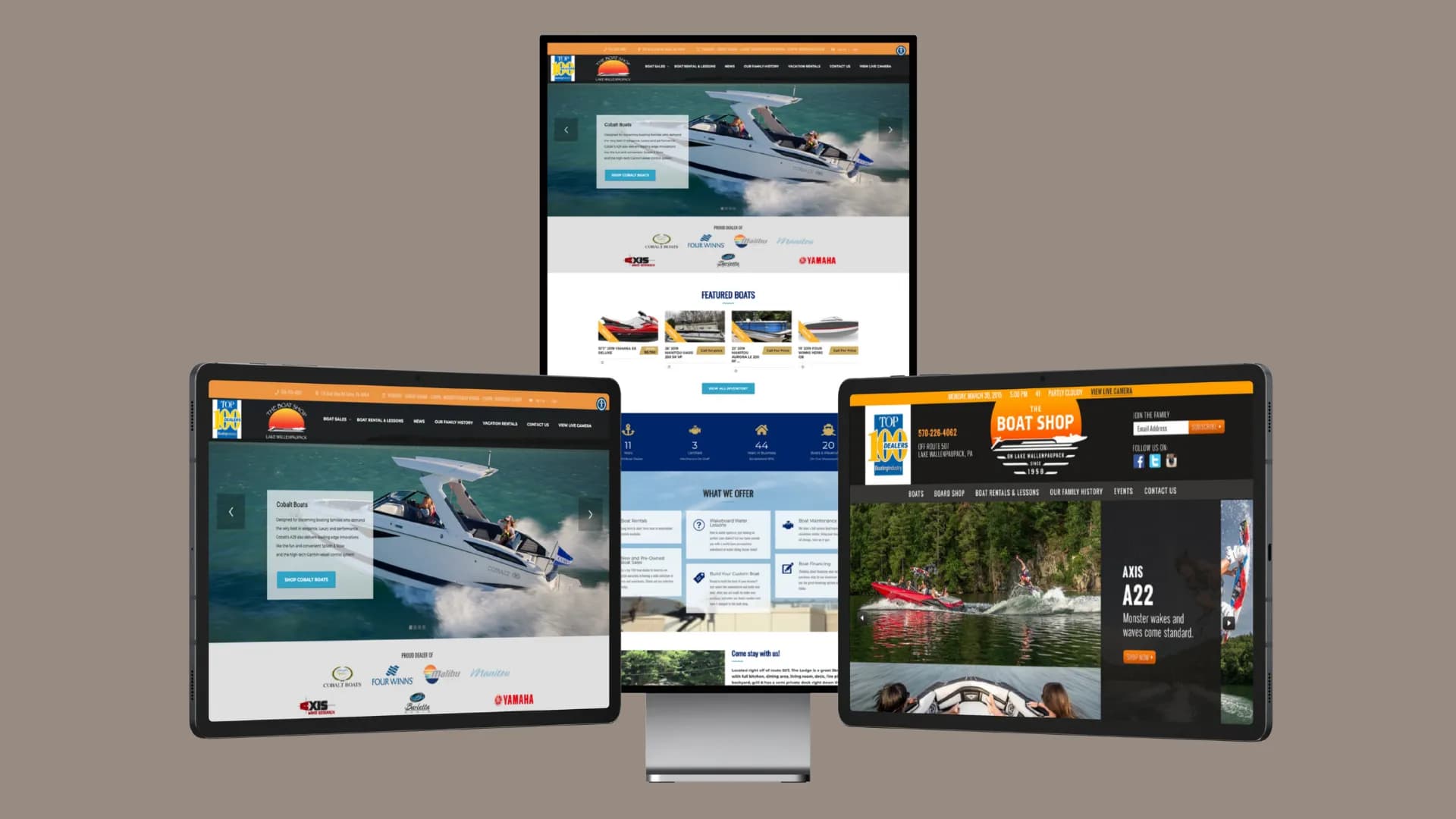 When to actually redesign a website. And what eight to ten weeks of doing it properly looks like.