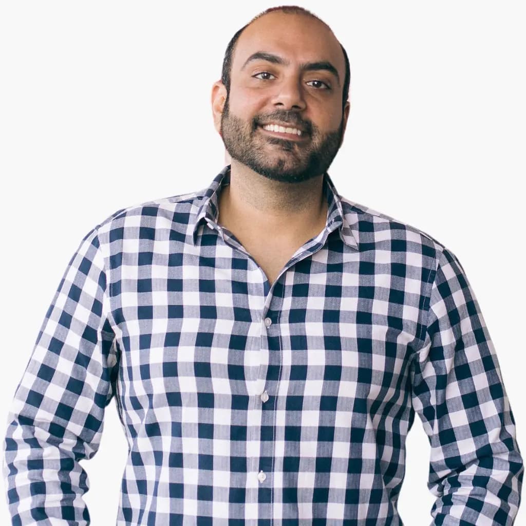 Michael Saad, founder of Digital1010